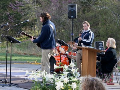 In-Person and Online Worship